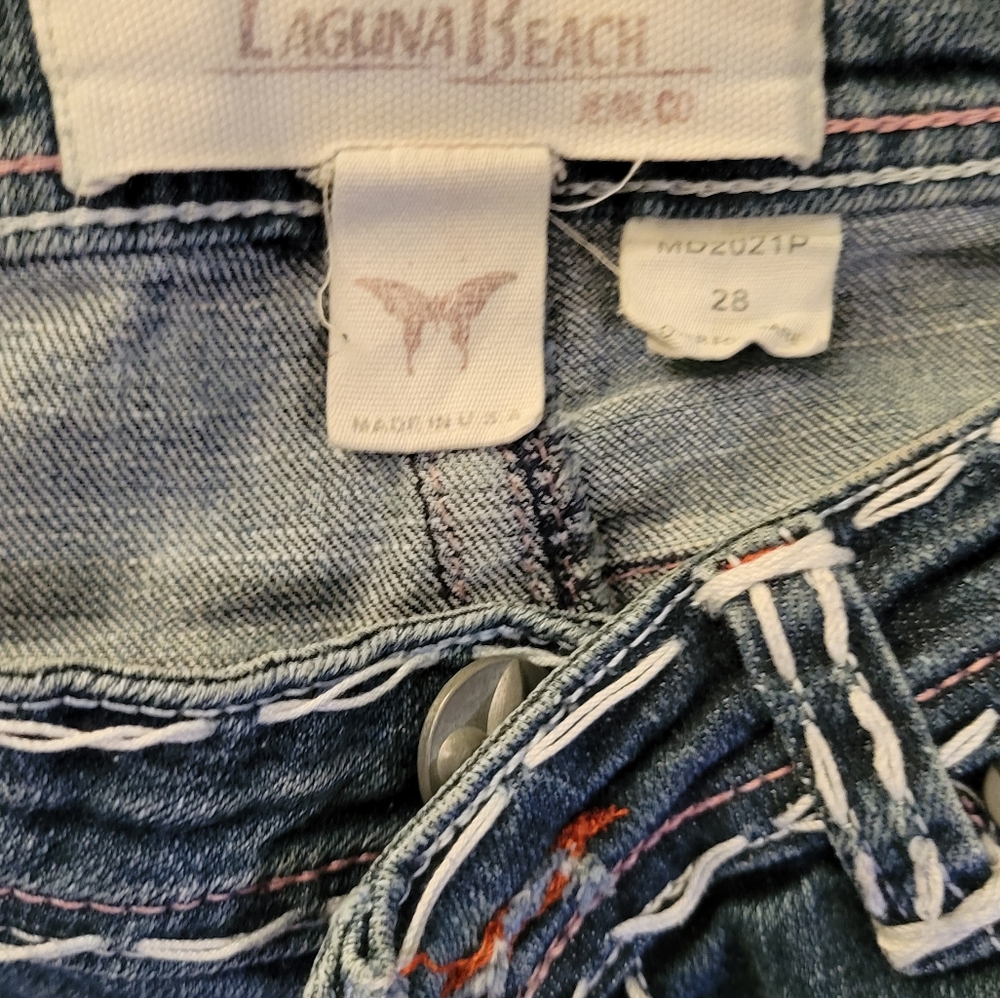 Laguna Beach jeans
